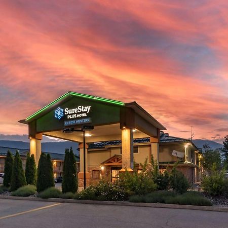 Surestay Plus Hotel By Best Western Salmon Arm Zewnętrze zdjęcie