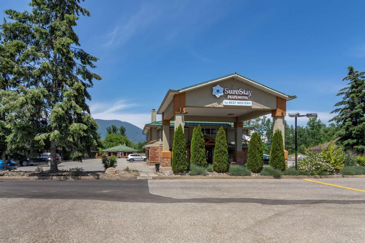 Surestay Plus Hotel By Best Western Salmon Arm Zewnętrze zdjęcie