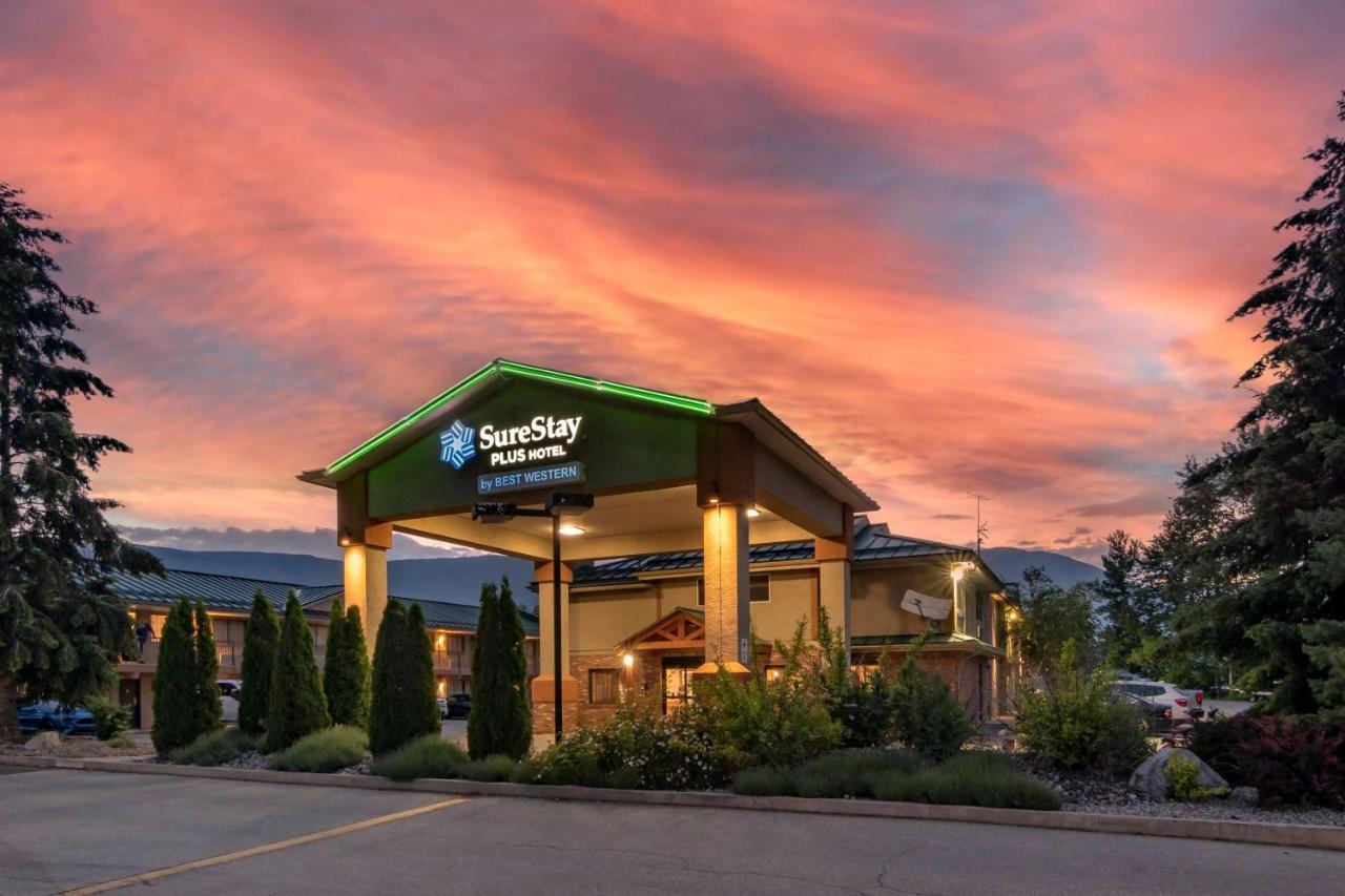 Surestay Plus Hotel By Best Western Salmon Arm Zewnętrze zdjęcie