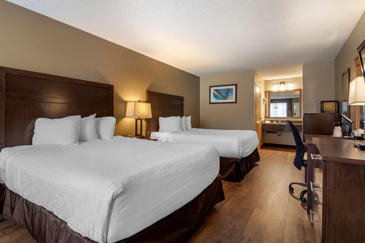 Surestay Plus Hotel By Best Western Salmon Arm Zewnętrze zdjęcie