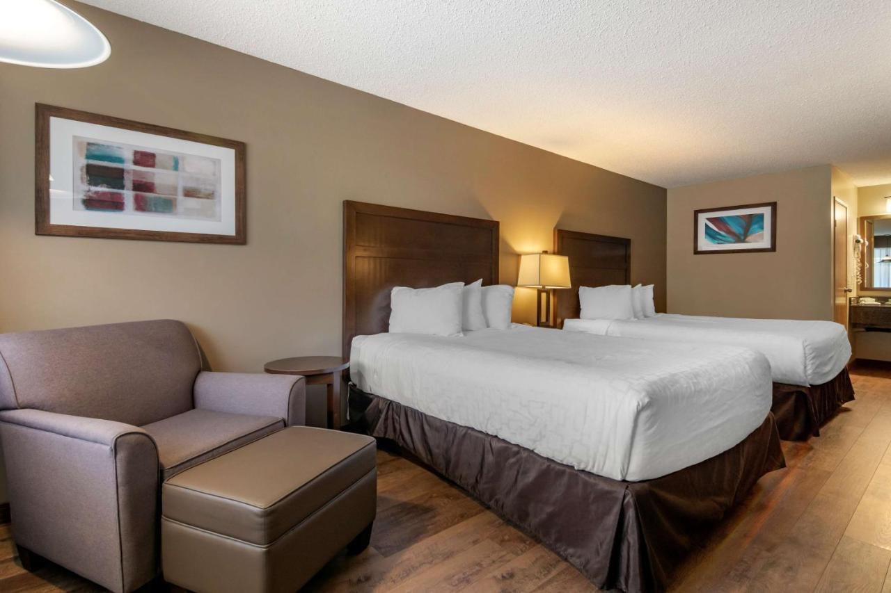 Surestay Plus Hotel By Best Western Salmon Arm Zewnętrze zdjęcie
