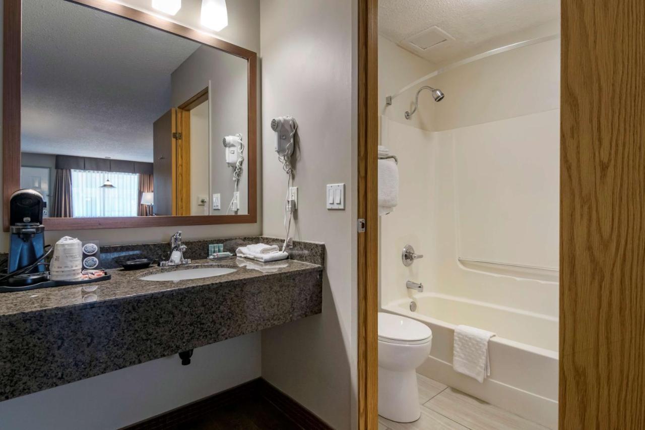 Surestay Plus Hotel By Best Western Salmon Arm Zewnętrze zdjęcie