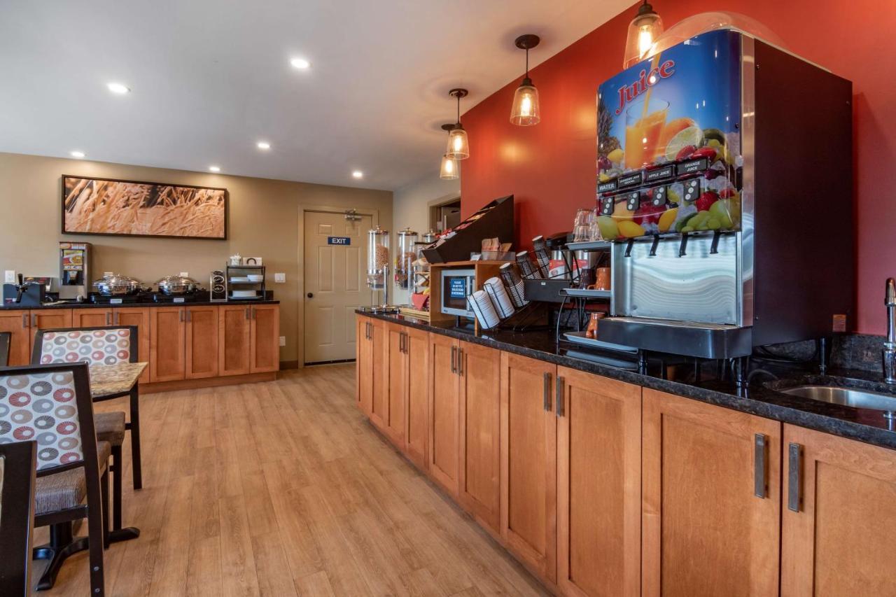 Surestay Plus Hotel By Best Western Salmon Arm Zewnętrze zdjęcie