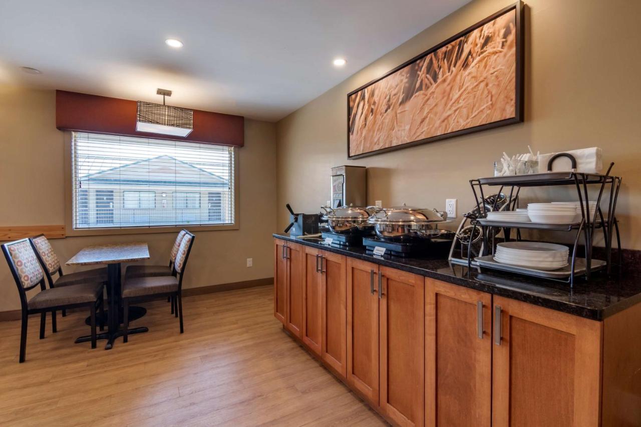 Surestay Plus Hotel By Best Western Salmon Arm Zewnętrze zdjęcie