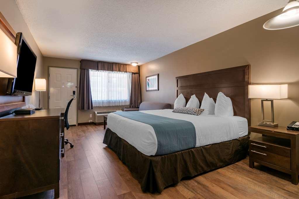 Surestay Plus Hotel By Best Western Salmon Arm Pokój zdjęcie