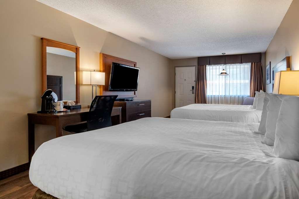 Surestay Plus Hotel By Best Western Salmon Arm Pokój zdjęcie