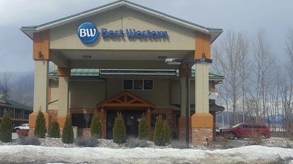 Surestay Plus Hotel By Best Western Salmon Arm Zewnętrze zdjęcie