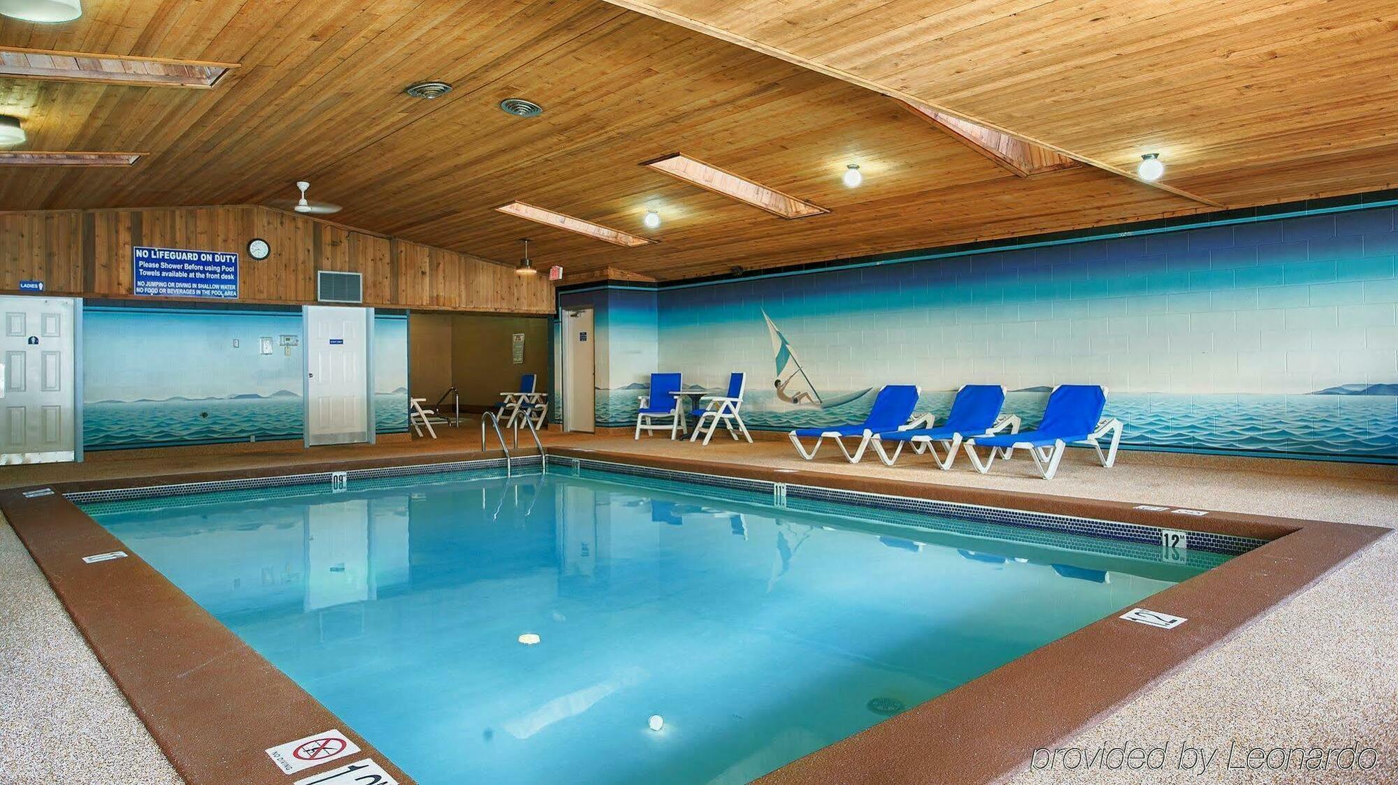 Surestay Plus Hotel By Best Western Salmon Arm Zewnętrze zdjęcie